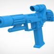 043.jpg Eternian soldier blaster from the movie Masters of the Universe 1987 3d print model