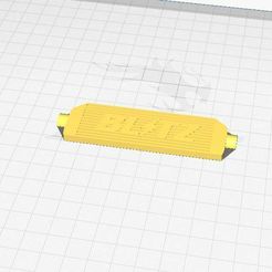 interccoler-rc-blitz-1.jpg RC DRIFT CAR INTERCOOLER 1:10 ACCESORIES