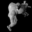 5_00000.jpg Superman VS Hulk Statuette