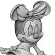 Wire-1.jpg Minnie Mouse  for 3d Print STL
