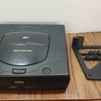 335856410_596385872048638_8570513753196106045_n.jpg Sega Saturn Console Stand