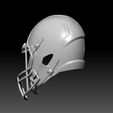 BPR_Composite6.jpg Half NFL Helmet wall decor Riddell speed