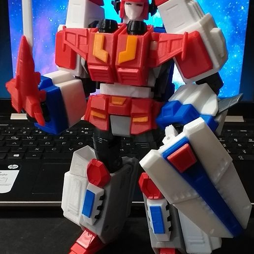 Star Saber conversion kit for Leg Ferak/SS86 Cyclonus