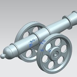 montaj.jpg Free 3D file top,gun,war, mini gun・3D printable model to download