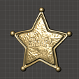 Woody-Star-Preview.png Insignia de estrella de sheriff de Woody (Toy Story)