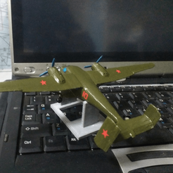 Capture d’écran 2018-04-05 à 10.46.29.png Archivo STL gratis Antonov An-14・Modelo para descargar y imprimir en 3D, AVIZO