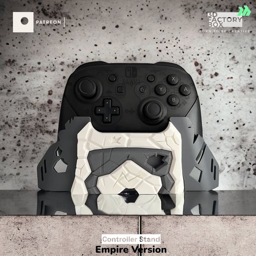 PhotoRoom_20230729_131844.jpeg Star Wars Controller Stand