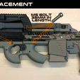BOLT-PLACMENT.jpg UNW P90 styled Bullpup lower FOR THE PLANET ECLIPSE EMF100