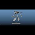 Screenshot (169).jpg Gerwalk VF-1S - Macross Robotech Static Figure