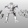 Final-Assembly-Suturus-2.jpg The Full Raptor -All Hulls, Legs, and Motive Units - Forever