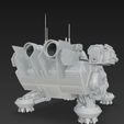 3D-Printable-Iron-Oath-‘Goliath’-Heavy-Assault-Tan-7.jpg 3D Printable Iron Oath ‘Goliath’ Heavy Assault Tank – Hybrid Track & Hover Behemoth