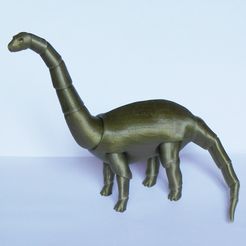 IMG_20190820_153228.jpg STL-Datei Dinosaur BJD・3D-druckbares Design zum Herunterladen