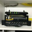IMG_5813.jpg Fritzbox / Patch Panel / Network switch holder