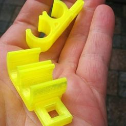 dfdd88b97024d95d4104feac3b7fbb3e_display_large.jpg Fichier STL gratuit Clip de tuyau pour détendeur de plongée sous-marine・Modèle pour imprimante 3D à télécharger