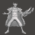 Screenshot_1.png Eustass Captain Kid (Beast Pirates Kostüm) 3D Modell