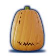Pumpkin-1-11b.png ジャック・オー・ランタン - トールン・スプーキー（ソリッド・バージョンとホロー・バージョン）