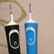 IMG_20210309_195658.jpg Oral-B standı (STEP dosyaları)