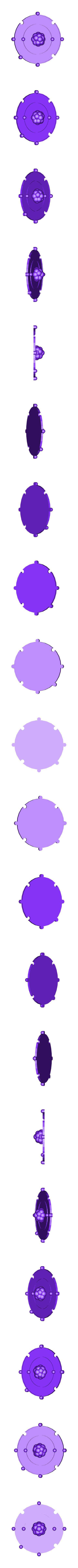 nitrogen.stl Bonding atoms