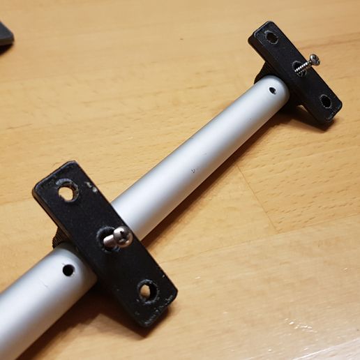 payloadholder05.jpg Fifish V6 V6s universal payload holder for tools, retrieval hook, gripper, net, clamp.