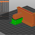 Supports_capture.png 3D printable cell phone tripod mount