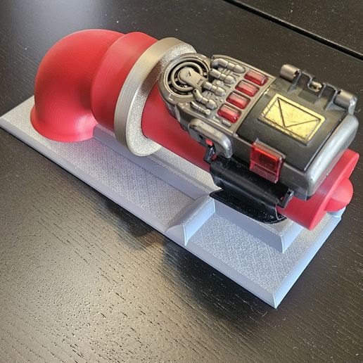 20250214_095229.jpg Astro Morpher Stand Display Power Rangers in Space