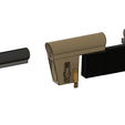 pics-1.png M4 Buttstock with Mag Carrier