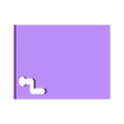 sliding-maze-lid-loose.stl Compact Sliding-Maze Puzzle Box - 2 Lid Clearances