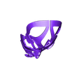 Head_Red.stl Free STL file MOVED-Darth Maul with Multi-Color Head・3D printer model to download