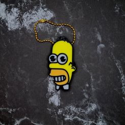 Mr-Sparkle-Keychain-1.jpg Mr Sparkle Keychain - JCreateNZ