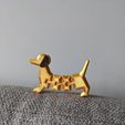 PXL_20230213_103914082.jpg Articulated Sausage Dog - Multiple Sizes Available