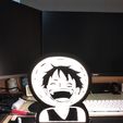 IMG20230614224552.jpg One Piece Luffy LED Lamp