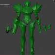 a.jpg Metroid suit METROID DREAD