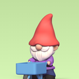 Gnomo-Pushcart2.png Gnome Pushcart