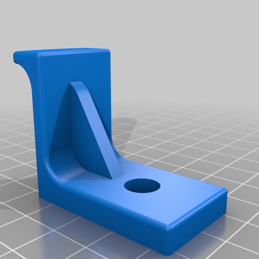 Alu Profile  Headphone - 3D model önizlemesi