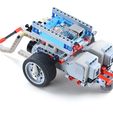 DSC_1737.jpg Free 3D file NanoPi NEO Lego Adapter・3D printable design to download