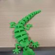 Articulated Lizard v2