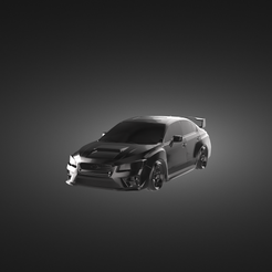Subaru-7.png STL file Subaru Impreza 2015・3D printing design to download, vadim00193