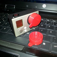 Capture_d__cran_2015-07-14___00.13.07.png Fichier STL gratuit GoPro Hero 3 Lens Cap (NinjaFlex)・Objet imprimable en 3D à télécharger