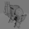 4.png Plague  Chaos Dreadnought