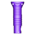 BODY_R.stl Flashlight - fully working torch for kids