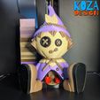 SCARECROW-03.jpg Koza Halloween Scarecrow