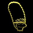 Marge.png The simpson cookie cutter set