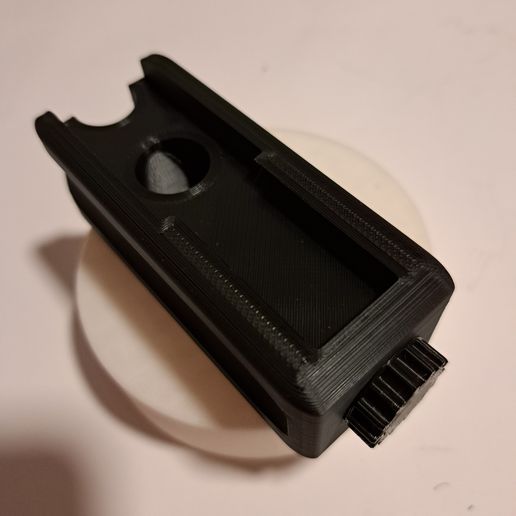 Archivo STL SPEEDLOADER HDP .50 🔫·Plan de impresión en 3D para
