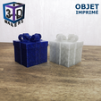 cadeaux.png Christmas ball “Gift"