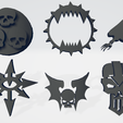 Thumb.png Chaos Legions Chaos Space Marine Icons Moulded 'Hard Transfers'
