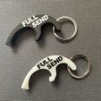 tempImagefUU5fm.jpg Full Send Shotgun Tool STL - Porte-clés pour canettes de bière Fichier d'impression 3D - Accessoire pour fêtes et boissons