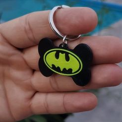 ID.jpg Batman Dog tag!