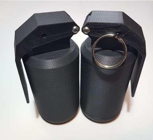 f98401485b55bec7bedc210816b96197_preview_featured.jpg Dummy M18 Grenade for Airsoft use