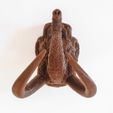 6.jpg Archivo OBJ Busto de mamut・Diseño para descargar y imprimir en 3D