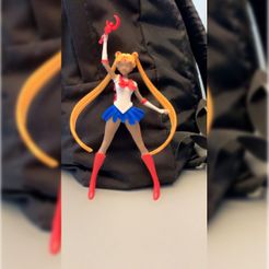 Usagi Tsukino - Sailor Moon